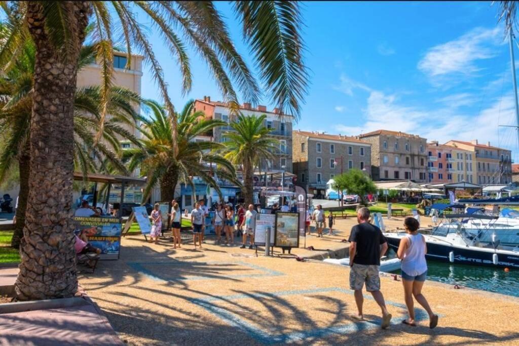 Location Appartement Propriano (Corsica)