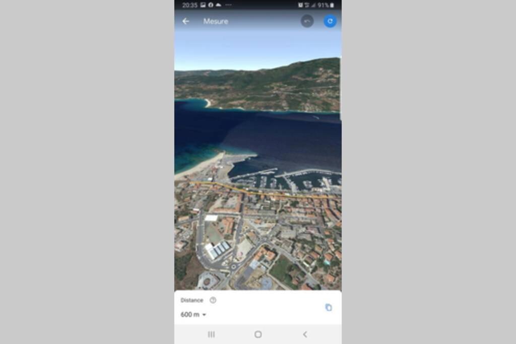 Location Appartement Propriano (Corsica)