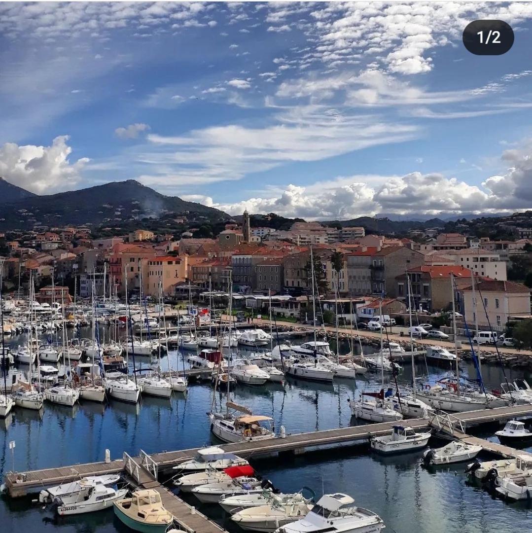 Apartment Location Propriano *
